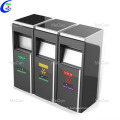 Eco-friendly waste bin Intelligent recycle garbage can